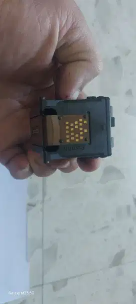 Cartridge Canon PG810 warna hitam Seken