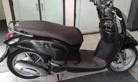 Honda Scopy 2017