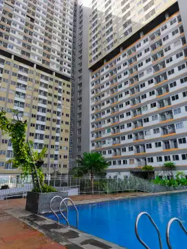 TERMURAH Aprt 2 BR Full Furnished Royal Sentul Park