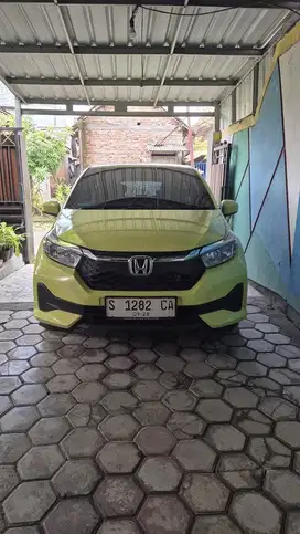 BRIO SATYA E MT 2023 ELECTRIC LIME