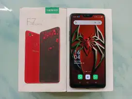Oppo F7 4G LTE resmi Oppo bkn refurbish minus dent dikit