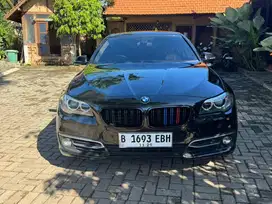 BMW f10 520i LCI