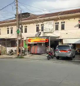 taman Borobudur perumnas karawaci bencongan ruko perumnas karawaci
