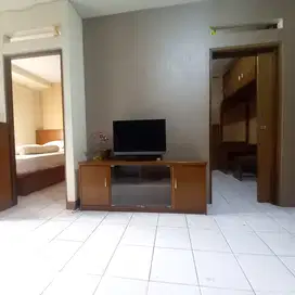 Sewa Murah Bulanan Gateway Ahmad Yani Cicadas Lt12A 2BR