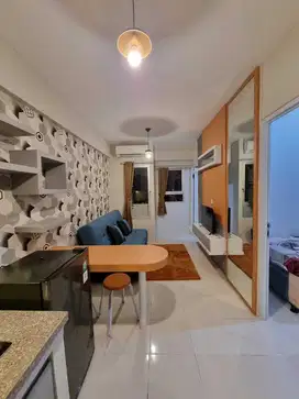Apartemen Puncak Kertajaya, Surabaya Timur..2 Bedroom Full Furnish..ba