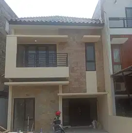 TURUN HARGA Rumah di Bulak wangi Tangsel