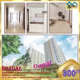 DIJUAL APARTEMEN 2 BR di Citra Living  Citra Garden 7Kalideres
