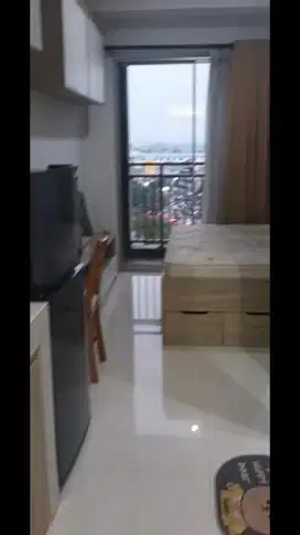 Dijual Apartemen Springwood Residence Tangerang Tipe Studio