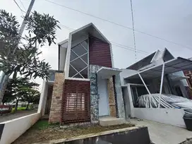 RUMAH READY STOK GREEN CENDRAWASIH RESIDENCE