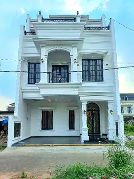 RUMAH TERBARU SIAP HUNI DALAM TOWNHOUSE DI JAKARTA SELATAN