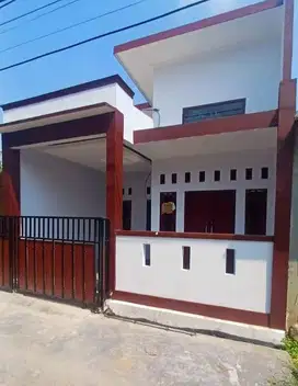 Dijual MURAH rumah siap huni di tangerang