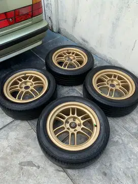 Velg SSW enkei rpf1 ring 17