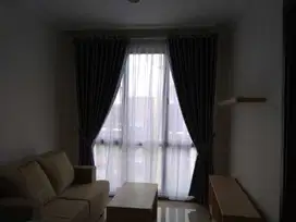 Di Jual/Di Sewa Apartment Assati Vanya Park Tower Agate Blue