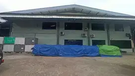 DI JUAL PABRIK BANDUNG TERAWAT