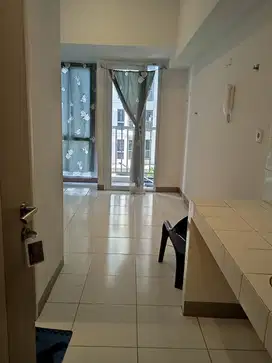Di JUAL MURAH Apartemen Studio Tokyo Riverside PIK 2 Kosongan