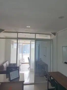 Disewakan Ruang Kantor Murah di Kemang