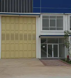 Dijual Gudang Office 1 Lantai Siap Pakai di Multi Bizpark Bekasi