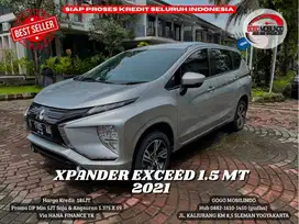 XPANDER EXCEED MANUAL ISTIMEWA