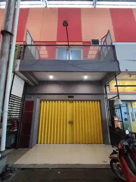 Ruko 2lt gwalk galleria citraland