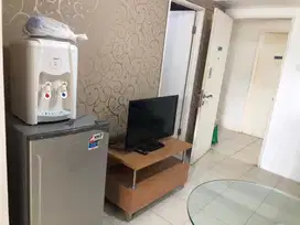 Dijual Apartment Green Palace Kalibata Tower Mawar Fully Furnished 2Br