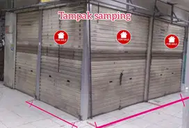 DIJUAL RUKO STAND HOOK DI PGS DAERAH BUBUTAN SURABAYA PUSAT