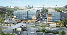 Navapark Premium Business Suites BSD City Harga Under 10 M