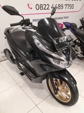 HONDA PCX 150 CBS 2020 HITAM DOF