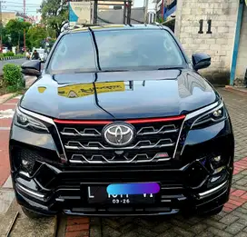 Toyota Fortuner 2021 Diesel