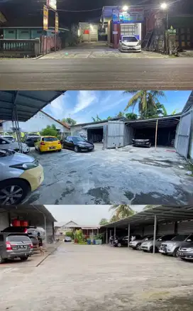 Bengkel & car Wash Jeruklegi Cilacap