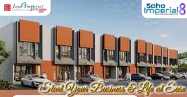 Soho Jaya Imperial Park Sepatan Investasi terbaik berkembang