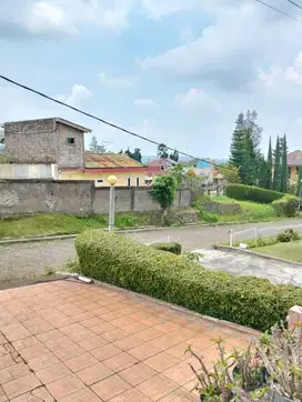 Open House vila cipanas, puncak, cocok untuk rekreasi