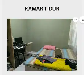 Rumah di Rawa Mekar Jaya Kecamatan Serpong