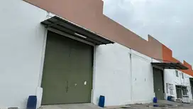 disewakan gudang bagus di jurumudi tangerang