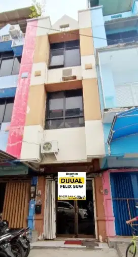Jual Ruko 3 lt   Klampis Jaya