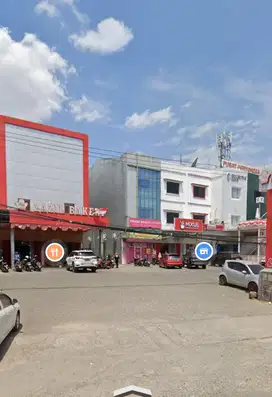 Ruko dijual jl Perintis kemerdekaan Dekat Unhas (2petak)