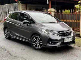 Honda Jazz RS Matic Grey 2020 TDP 10jt