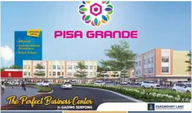 Special Ruko pisa grande termurah di gading Serpong