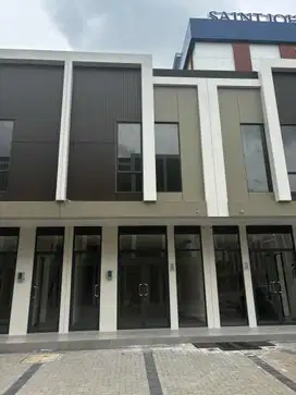 Di Sewa Ruko Verona Siap Pakai di gading Serpong