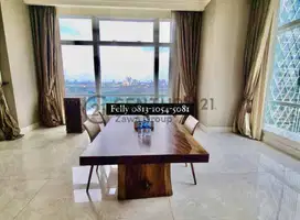 Dijual Apartemen Pacific Place Residence Lt Rendah di Kebayoran Baru