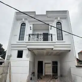 Jual Rumah Jagakarsa Pinggir Jalan Akses 2 Mobil Lokasi Strategis