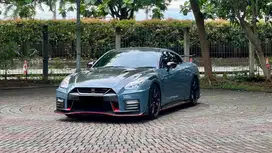Nissan GT-R GTR Nismo 3.8 R35 AWD AT Stealth Grey 2025/2026