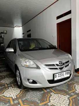Vios G 2009 AT KM 60 rb Asli