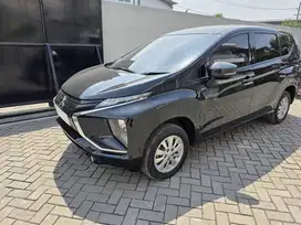 Xpander 2017 GLS Manual Hitam