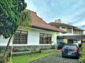 Rumah Dago Kawasan Favorit Sejuk Strategis Luas Bandung Utara
