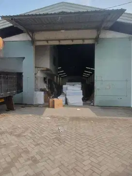 DIJUAL GUDANG MARGOMULYO PERMAI BLOK A