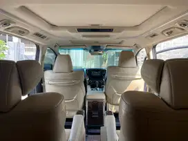 Toyota Alphard 2018 Bensin