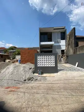 Jual rumah cinunuk bandung timur harga termurah sisa 1 unit