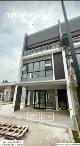 Ruko ruko multifungsi di lippo cikarang