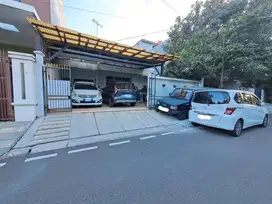 Dijual rumah di Pulomas, Jakarta Timur