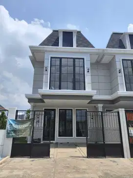 Rumah mewah jakarta barat casa varya